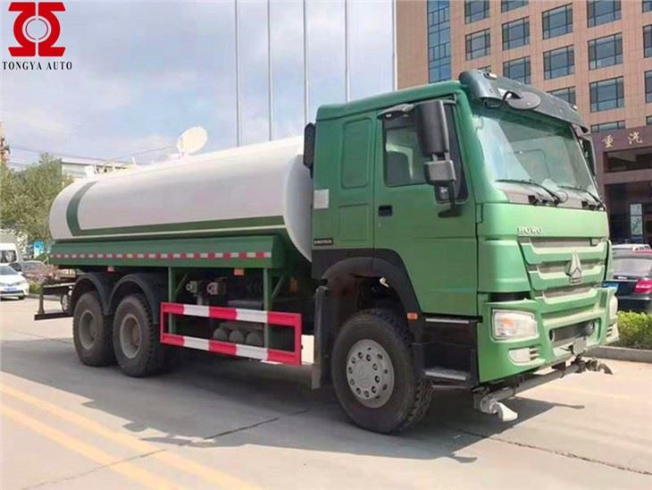 10000L besproeiingstankwagen