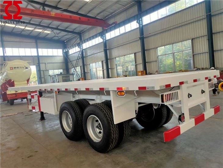 20ft containeroplegger