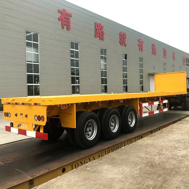 40ft containeroplegger