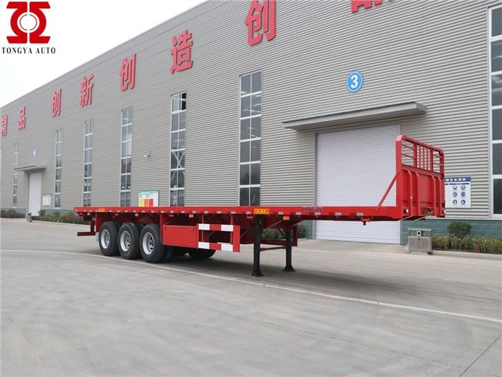 40ft oplegger