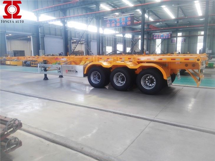 containerdrager: