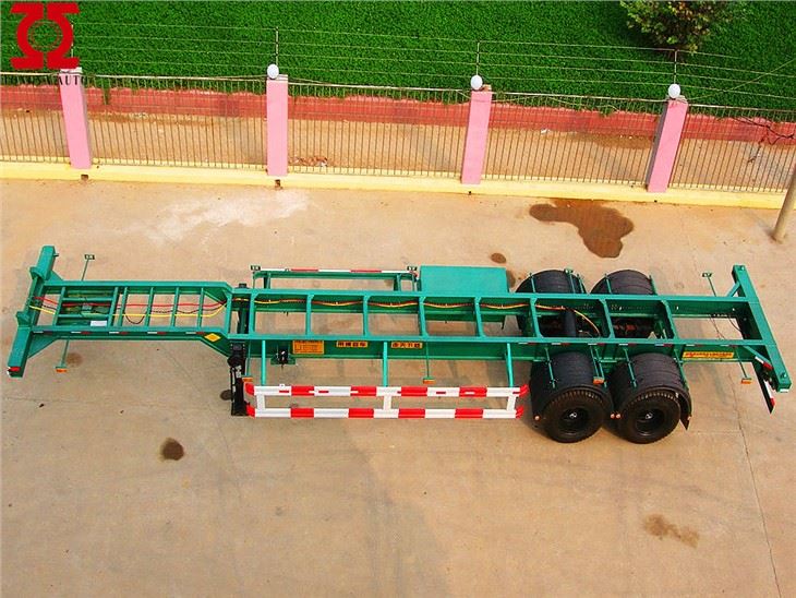 Containerchassis
