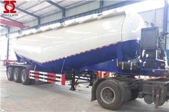45m3 Cement Aanhangwagen