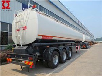 Brandstoftanker Aanhangwagen
