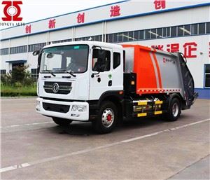 Vuilnisperswagen