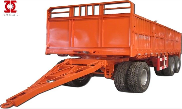 Traktor aanhanger