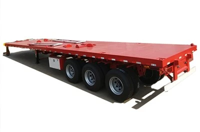 China Hot-sale 40ft dieplader met duurzame kwaliteit