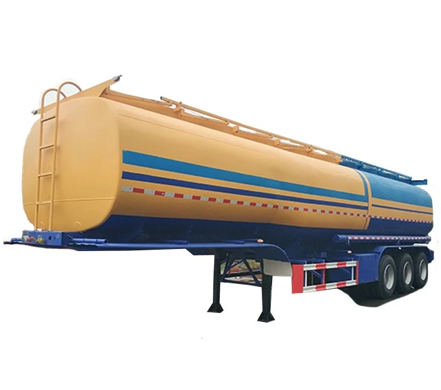 Oost-Afrikaanse brandstoftanker oplegger